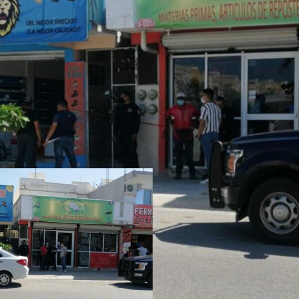 Encuentran cadáver putrefacto en casa de Playa Del Carmen