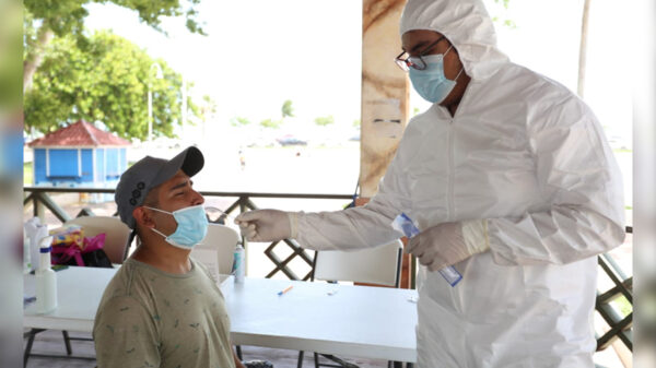 Hay más módulos de pruebas rápidas para la detección oportuna de la covid-19: Carlos Joaquín