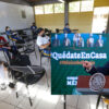 Regreso a clases presenciales en agosto, llueva o truene: AMLO