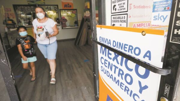 Remesas en mayo rompen récord histórico: BdeM