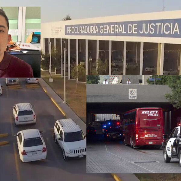 Rescate de jefe narco en Fiscalía de Tamaulipas deja un muerto