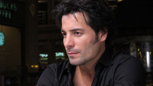 Revista mexicana considera a Chayanne como el hombre más sexy de 2021