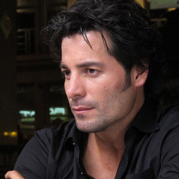 Revista mexicana considera a Chayanne como el hombre más sexy de 2021