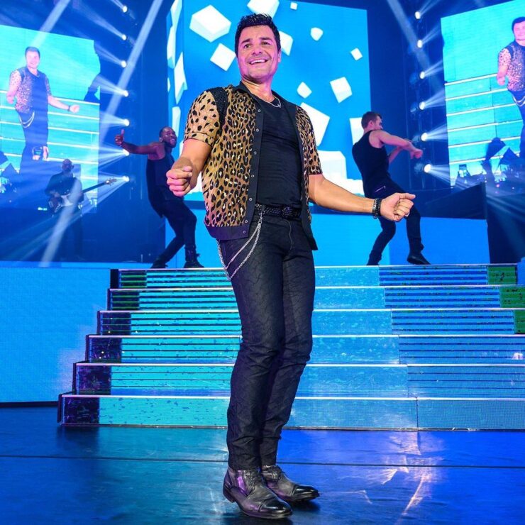 Revista mexicana considera a Chayanne como el hombre más sexy de 2021