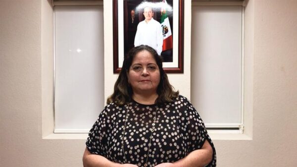 Renuncia Marisol Vanegas a la Secretaría de Turismo de Quintana Roo.