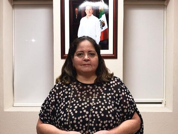 Renuncia Marisol Vanegas a la Secretaría de Turismo de Quintana Roo.