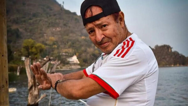 Sammy Pérez es intubado tras contagio de Covid-19