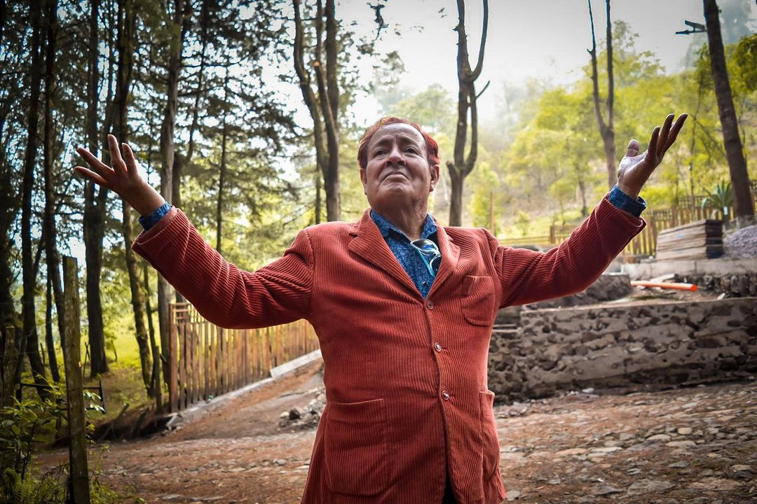 Sammy Pérez ya había recibido la vacuna contra COVID-19