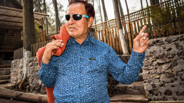 Sammy Pérez ya había recibido la vacuna contra COVID-19