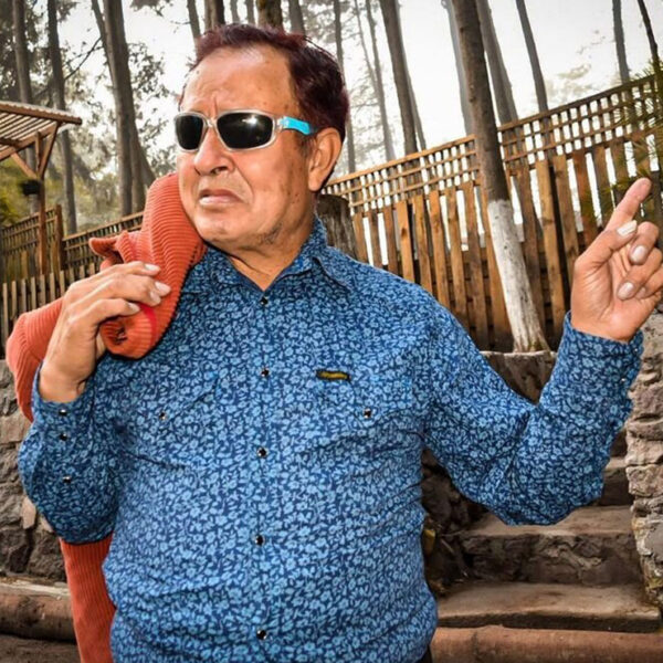 Sammy Pérez ya había recibido la vacuna contra COVID-19