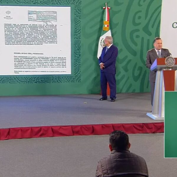 Destinaron Calderón y Peña seis mil mdp al espionaje