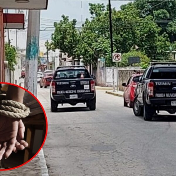 Mujer es extorsionada al pagar 13 mil pesos por falso “secuestro” de su hija en Tizimín