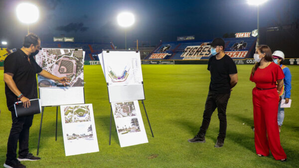 Supervisan Sedatu y gobierno de Cancún avance de proyectos en el municipio