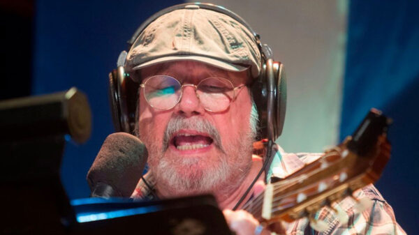 Silvio Rodríguez pide amnistía manifestantes cubanos