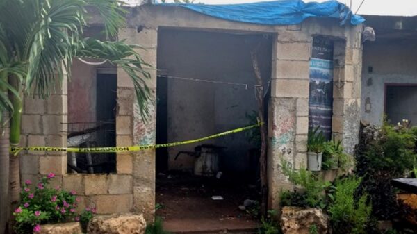 Chemax: Joven de 20 años se quita la vida por la vía de ahorcamiento en su vivienda