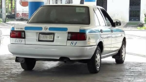 Sindicato taxista pide a Fiscalía investigar robo de unidades.