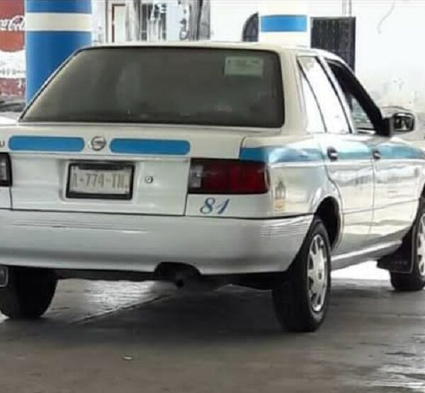 Sindicato taxista pide a Fiscalía investigar robo de unidades.