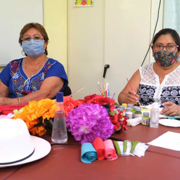Organizan talleres virtuales de folklore regional en Puerto Morelos