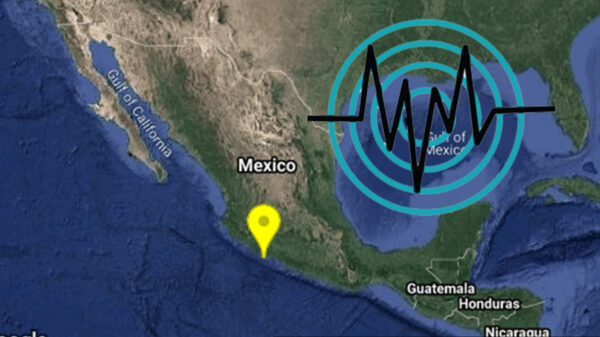 Sismo de 5.1 grados sacude esta tarde a Michoacán, hasta el momento, se desconoce si se registraron víctimas por el movimiento telúrico