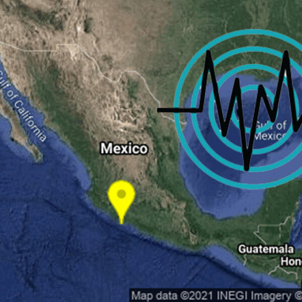 Sismo de 5.1 grados sacude esta tarde a Michoacán, hasta el momento, se desconoce si se registraron víctimas por el movimiento telúrico