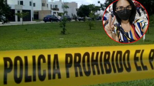 Caso Teresa: Exesposo, posible autor intelectual de su asesinato en Mérida
