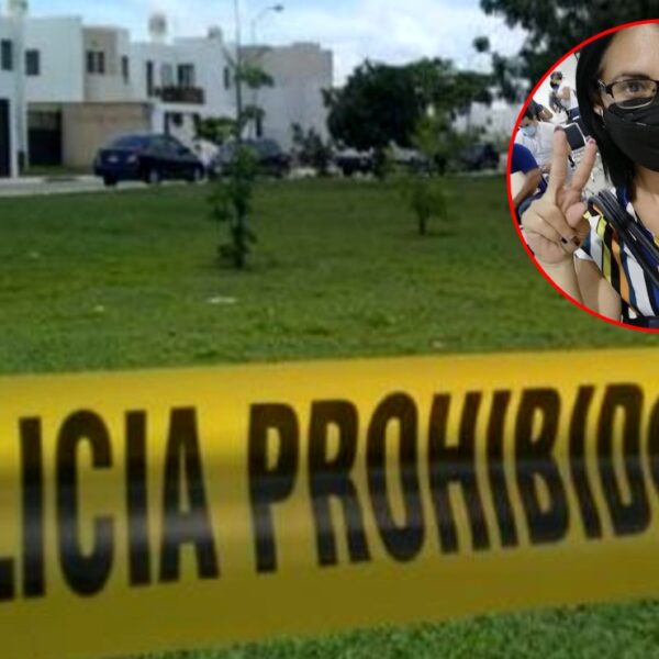 Caso Teresa: Exesposo, posible autor intelectual de su asesinato en Mérida