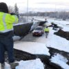 Terremoto de magnitud 8.2 sacude Alaska; hay alerta de tsunami