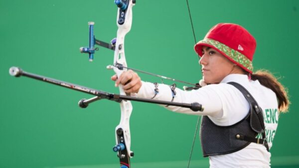 Mexicanas van por medallas en Tiro con Arco en Tokyo 2020