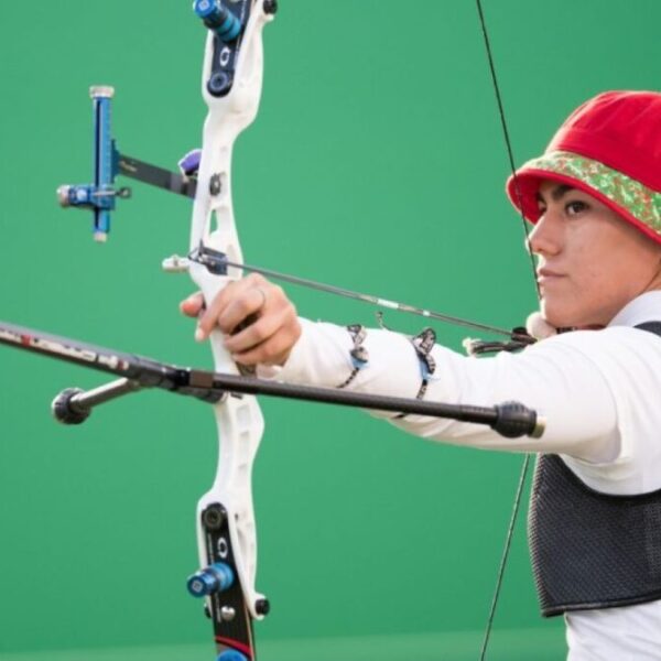 Mexicanas van por medallas en Tiro con Arco en Tokyo 2020