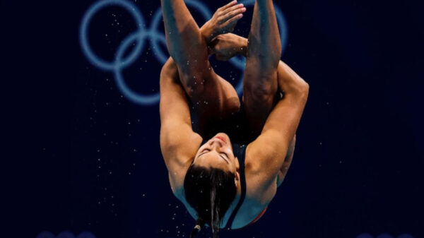 Tokio 2020 Aranza Vázquez avanza a la final en clavados de 3 metros