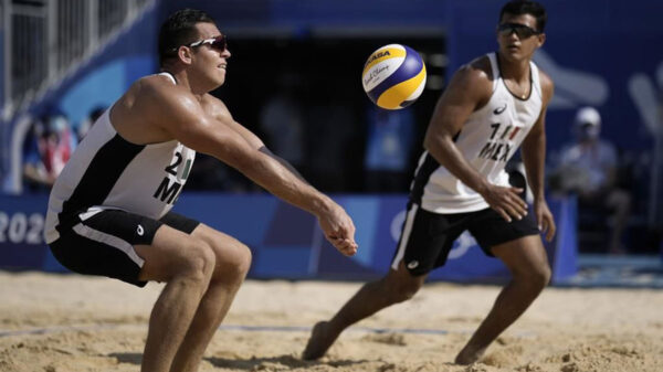 Tokio 2020: Equipo mexicano de Voleibol de Playa avanza a Octavos de Final