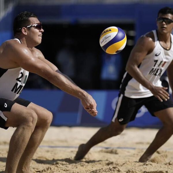 Tokio 2020: Equipo mexicano de Voleibol de Playa avanza a Octavos de Final