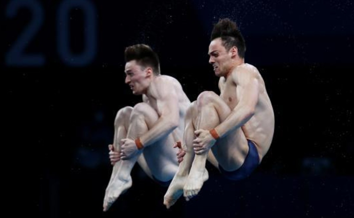 Campeón de medalla de oro en los Juegos Olímpicos de Tokio 2020; recordado por discurso LGBT