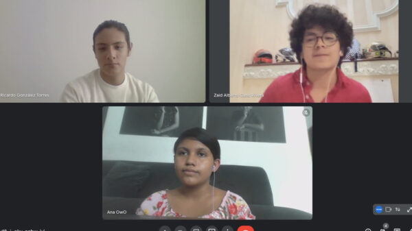 Destacan jóvenes cancunenses en torneo nacional de debate