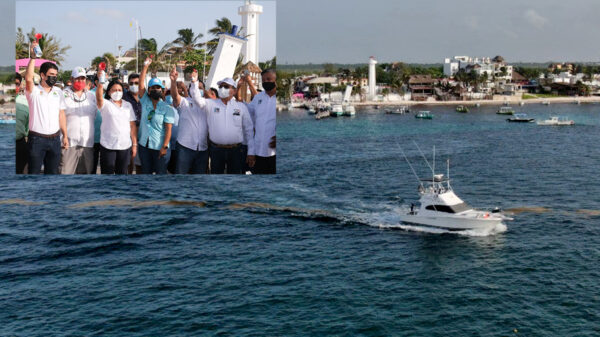 Atrae Puerto Morelos la organización de eventos deportivos de talla internacional