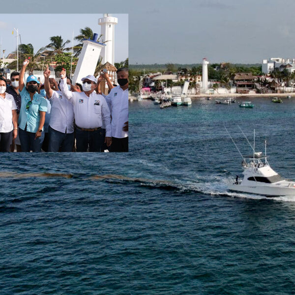 Atrae Puerto Morelos la organización de eventos deportivos de talla internacional