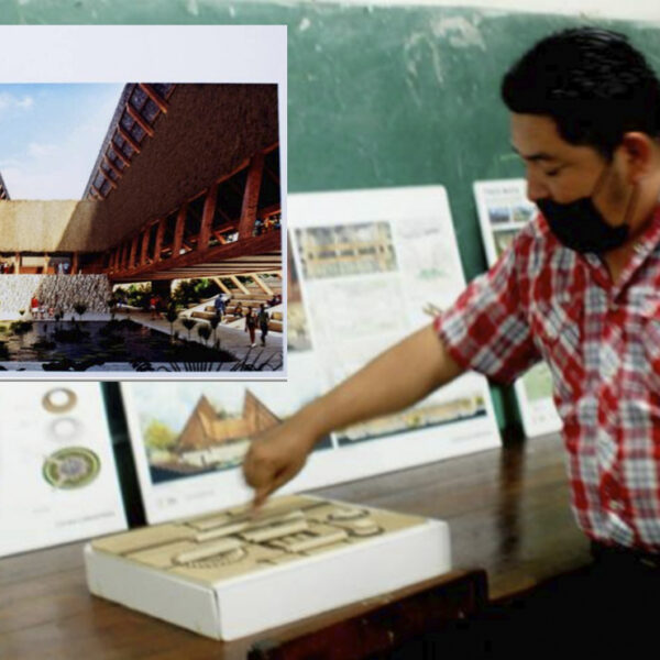 Presentan primera estación en Quintana Roo del Tren Maya