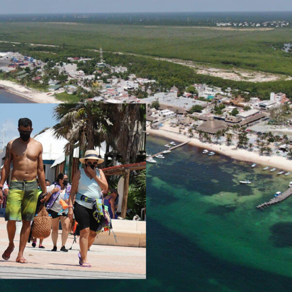 Puerto Morelos promueve actividades turísticas en apego a medidas sanitarias
