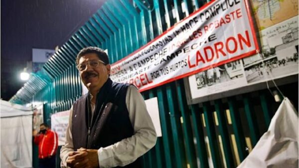 PRI le “cuelga milagritos” a Ulises Ruiz; en nueve años “nadie” se dio cuenta