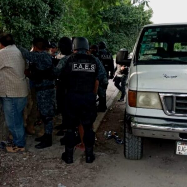 Siete detenidos alcoholizados, por portar marihuana y participar en una riña en comisaría de Umán