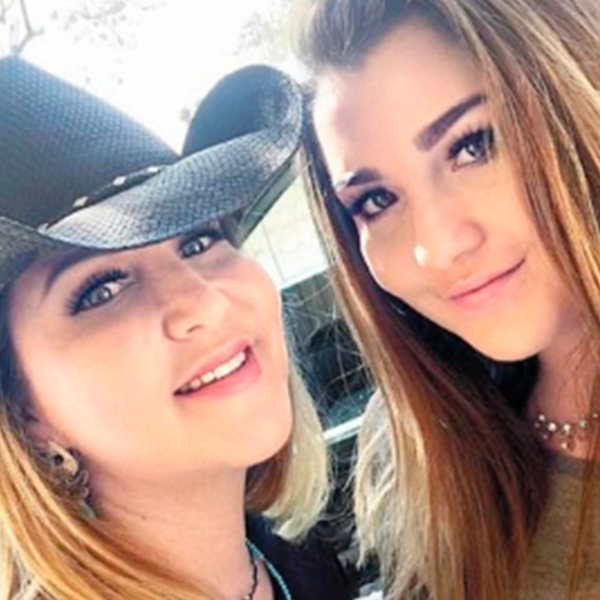 La Hija de Alicia Villareal quiere seguir los mismos pasos