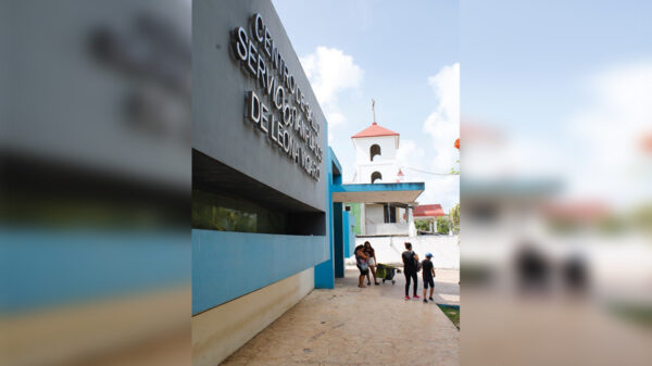 Este lunes iniciará vacunación contra el covid a treintañeros en Puerto Morelos