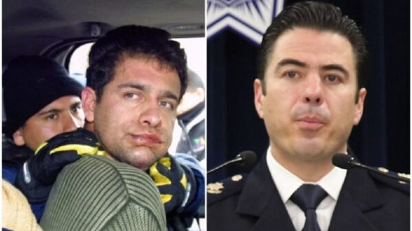 Cárdenas Palomino bajó la mirada frente a Vallarta