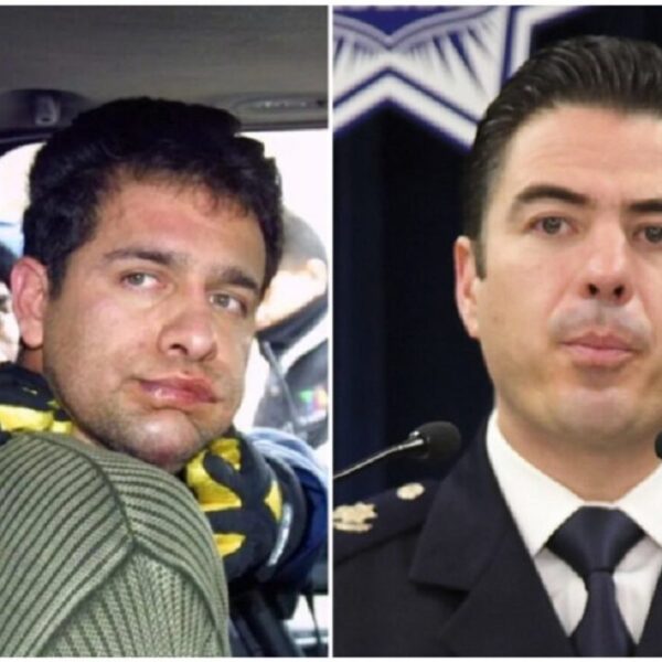 Cárdenas Palomino bajó la mirada frente a Vallarta