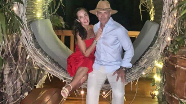 Vinculan a proceso al novio de Sharis Cid por violencia familiar