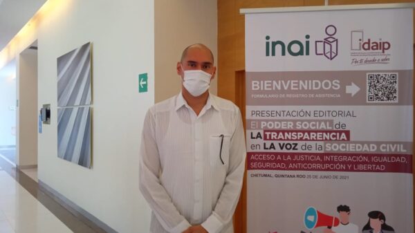 Buscará que Ayuntamientos firmen compromisos anticorrupción.