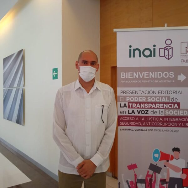 Buscará que Ayuntamientos firmen compromisos anticorrupción.