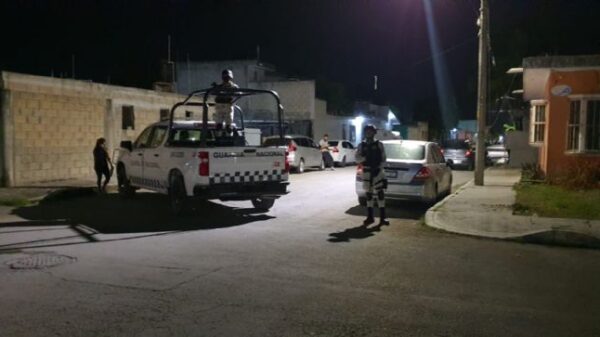 En Cozumel catean vivienda que operaba como bar clandestino.