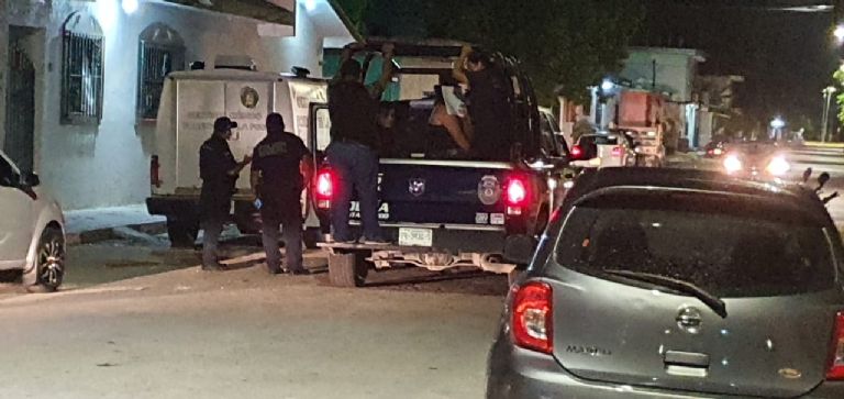 En Cozumel catean vivienda que operaba como bar clandestino; cuatro personas fueron detenidas en la colonia San Gervasio, entre ellas a dos menores.