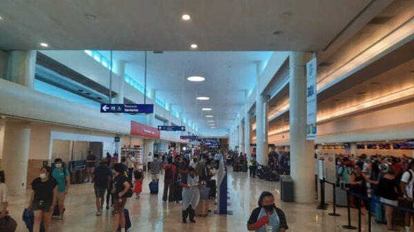 Quintana Roo, entre los estados con mayor migración por inseguridad o violencia.